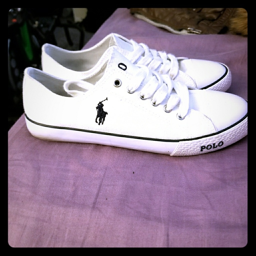 Polo shoes
